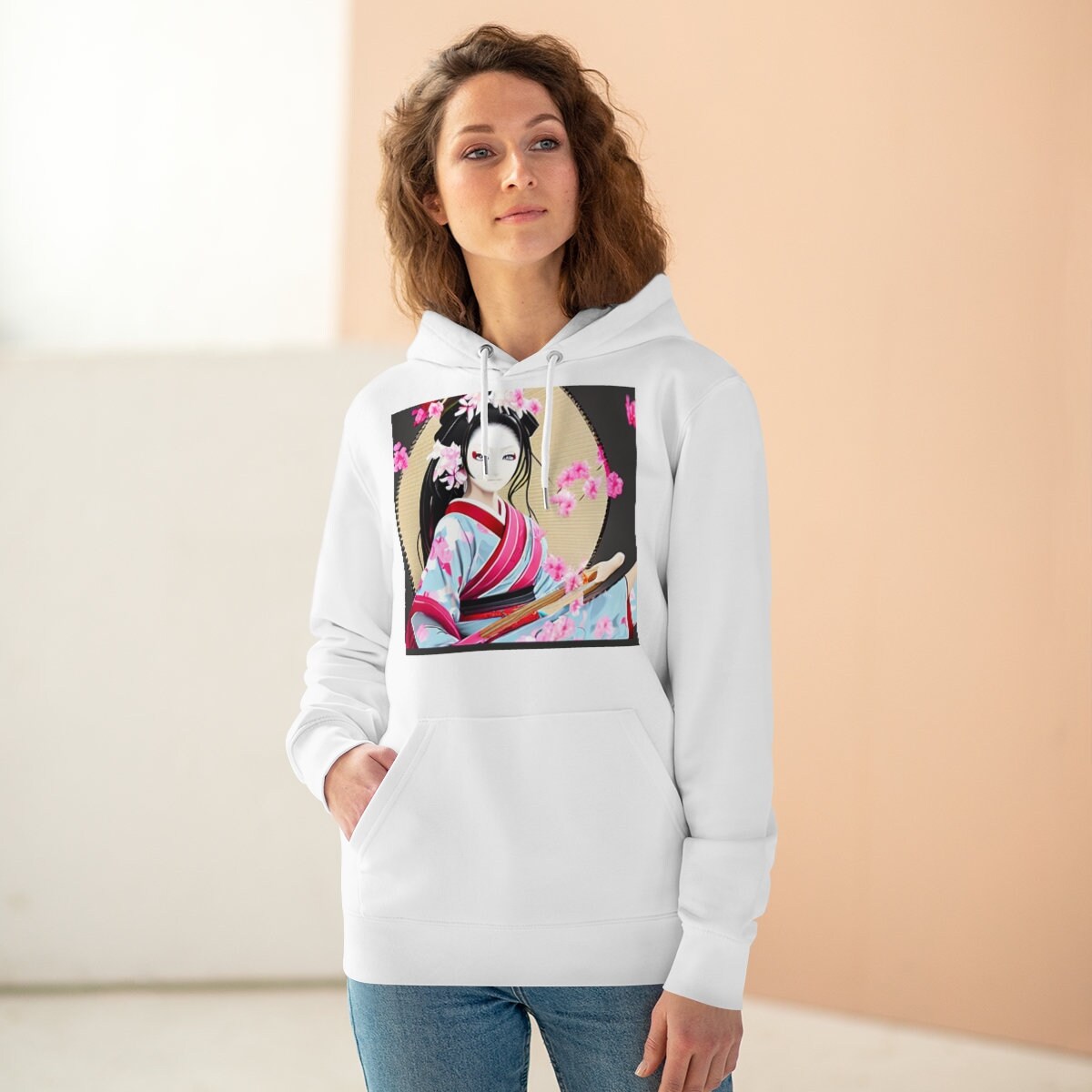Unisex Cruiser Hoodie Unisex Cruiser Hoodie von YukiOrigamiDE