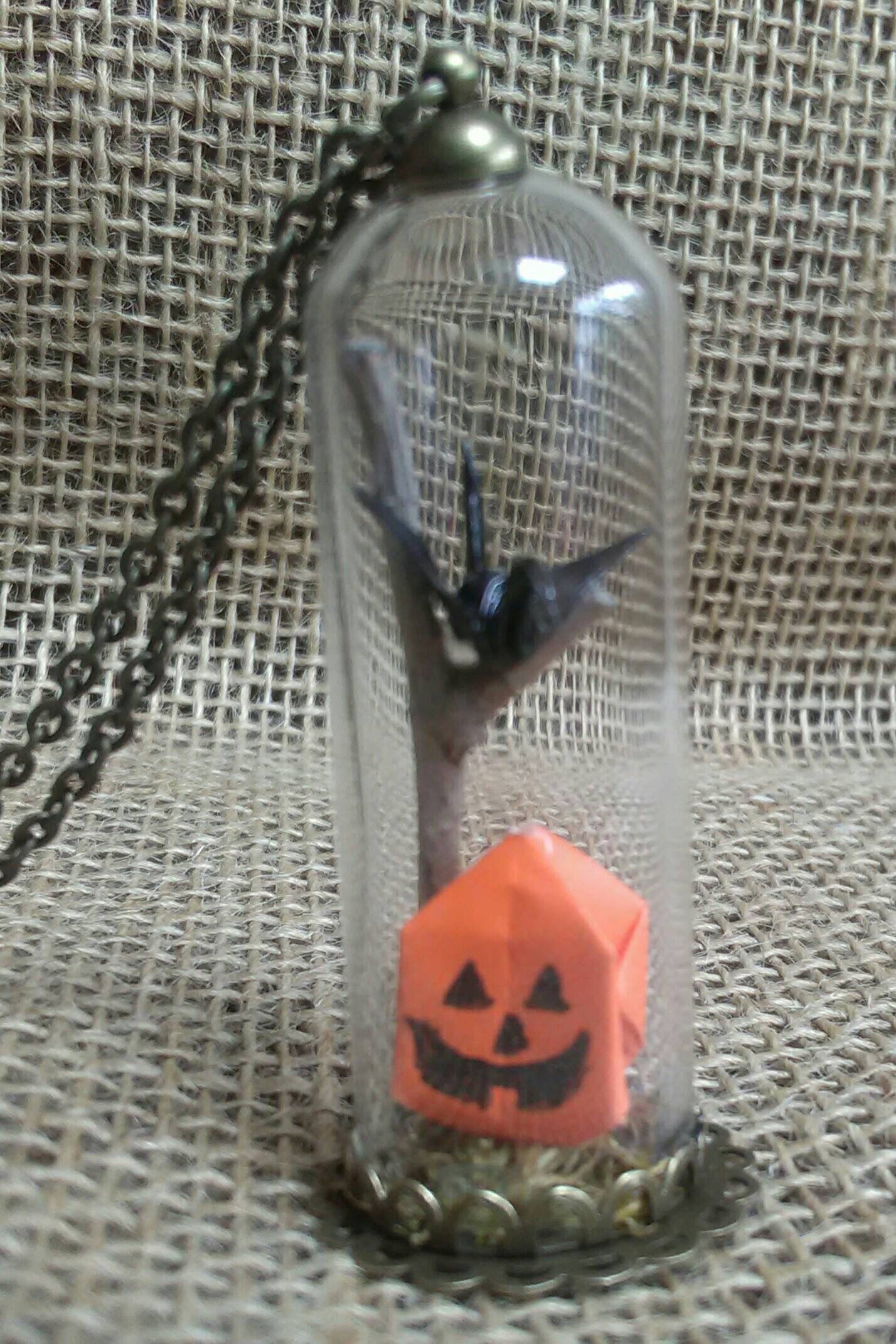 Halskette Für Halloween Halskette Für Halloween von YukikoCreations