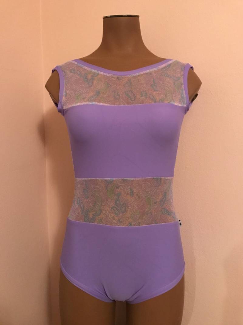 Ein Von Einer Art Trikot, Attitude-stil - Ballett Trikot Yukitard Ein Von Einer Art Trikot, Attitude-stil - Ballett Trikot Yukitard von Yukitard