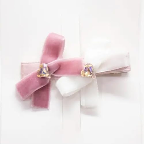 YUKO B Haarspange Paris Carla – Haarspangen für Mädchen – Haarspange für Kinder – Haarschmuck von Yuko B.