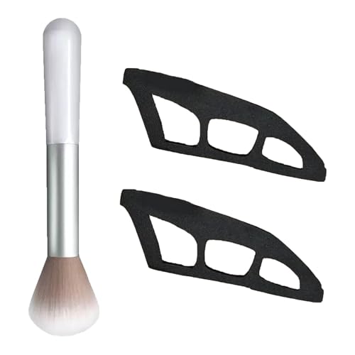 Eyeshadow Tool, Eyeshadow Applicator Tool, Eyeshadow Assistant, Eyeshadow Makeup Tool For Beginners,2 Stück Eyeliner Schablone Für Anfänger,eyeliner Schablone Für Anfänger Eyeshadow Tool, Eyeshadow Applicator Tool, Eyeshadow Assistant, Eyeshadow Makeup Tool For Beginners,2 Stück Eyeliner Schablone Für Anfänger,eyeliner Schablone Für Anfänger von Yulokdwi