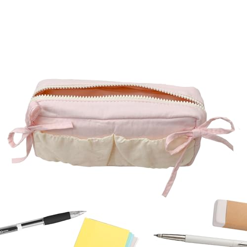 Yulokdwi Federmäppchen - Ästhetisches Federmäppchen - Schreibwaren Etui Für Schüler Lehrer Reise Rucksack Schule Geschenk Geburtstag Weihnachten Yulokdwi Federmäppchen - Ästhetisches Federmäppchen - Schreibwaren Etui Für Schüler Lehrer Reise Rucksack Schule Geschenk Geburtstag Weihnachten von Yulokdwi