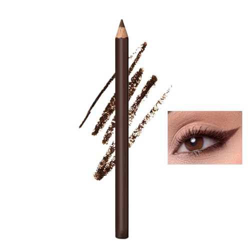 Yulokdwi Präzisions Augen Stift, Nachschärfbarer Doppelender Make-Up Eyeliner Stift, Verschmieren Sie Resistentes Kosmetik Geschenk Für Frauen Mädchen Freundin von Yulokdwi
