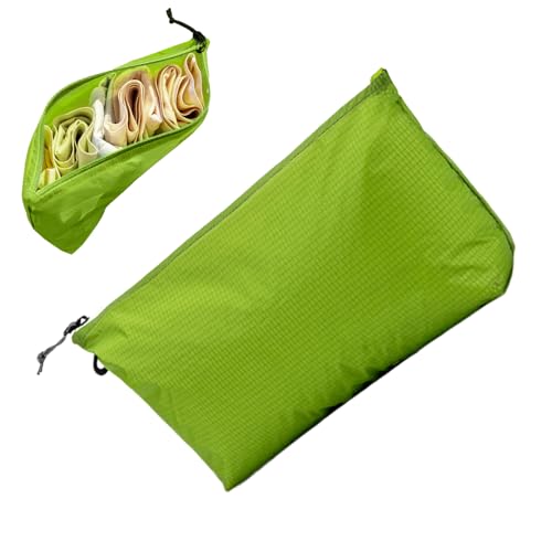 Yulokdwi Reise Kosmetiktasche, wasserdichte Reisetasche Für Gepäck, Wasserfester Organizer Für Reisen Geschäftsreisen Picknick Wanderung von Yulokdwi