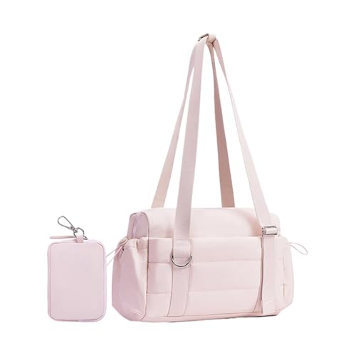 Yulokdwi Sporttasche - Reisetasche,Damen Sporttasche Großes Fassungsvermögen Mit Nassfach Und Münzfach Für Sport Und Wochenende von Yulokdwi