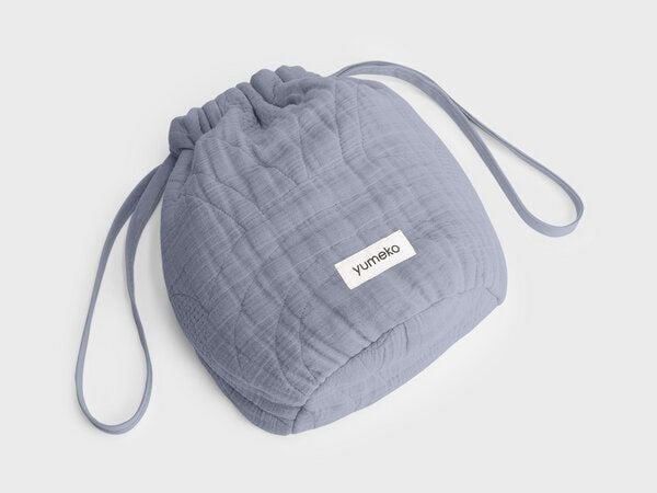 Yumeko Beutel Musselin-Baumwolle Arch von Yumeko