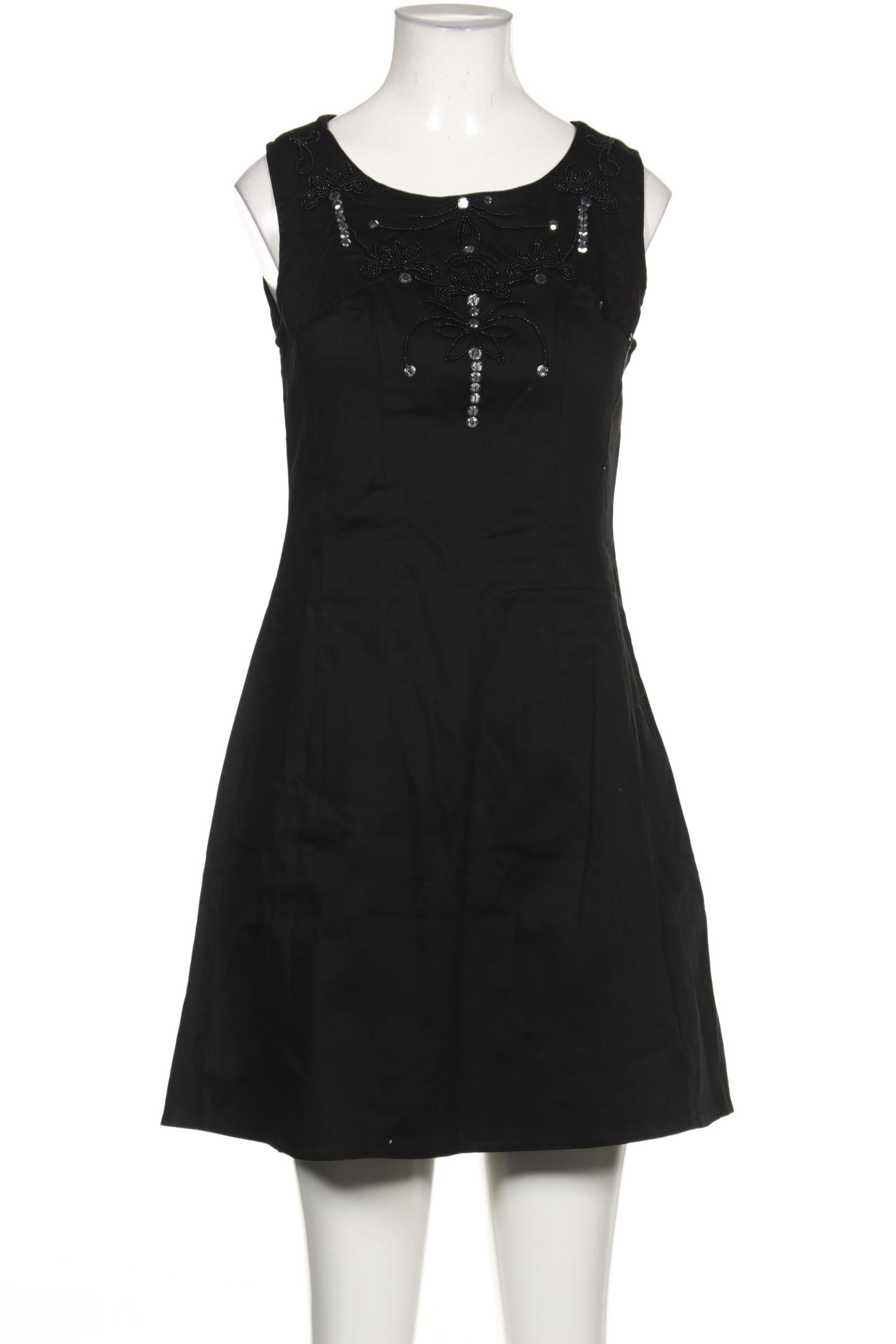 Yumi Damen Kleid, schwarz, Gr. 40 von Yumi