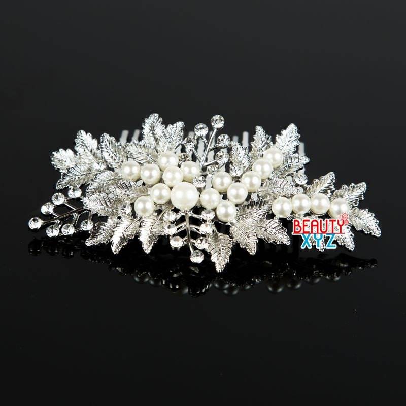 Hochzeit Haarkamm, Perle Braut Kamm, Strass Kamm Perle, Haarteil 2214 Hochzeit Haarkamm, Perle Braut Kamm, Strass Kamm Perle, Haarteil 2214 von YumiGiftery