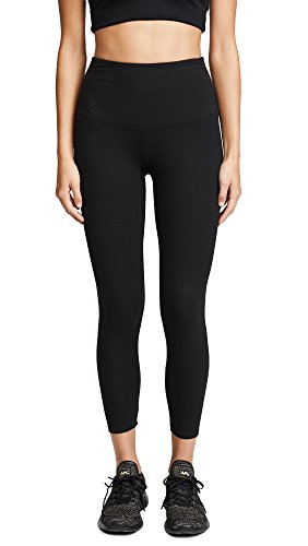 Yummie Leggings (Hose) Gloria Cotton Control Everyday Shaping Skimmer, schwarz, X-Large von Yummie