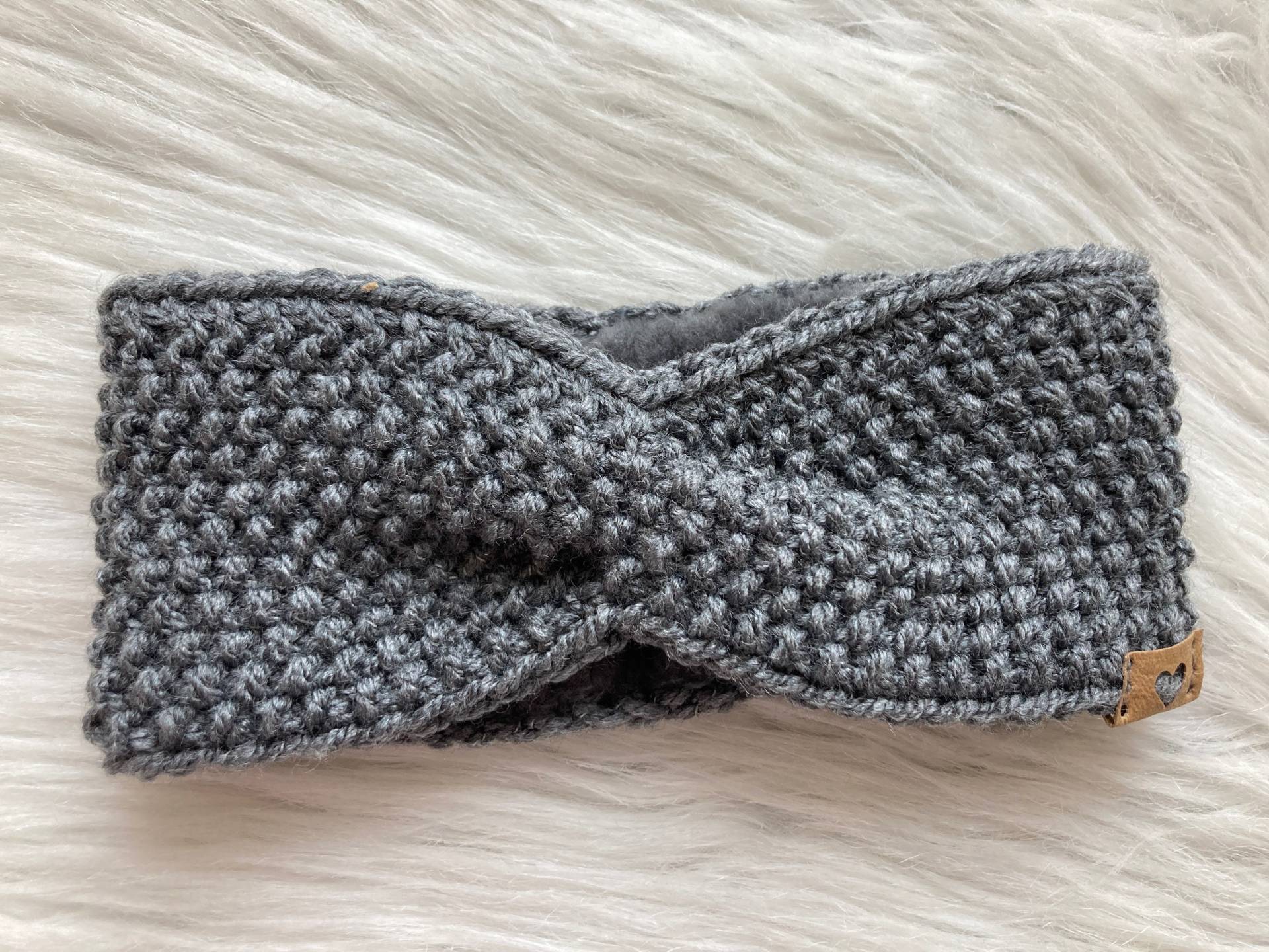 Reflektierendes Stirnband , Kinder von YunaStrickwaren