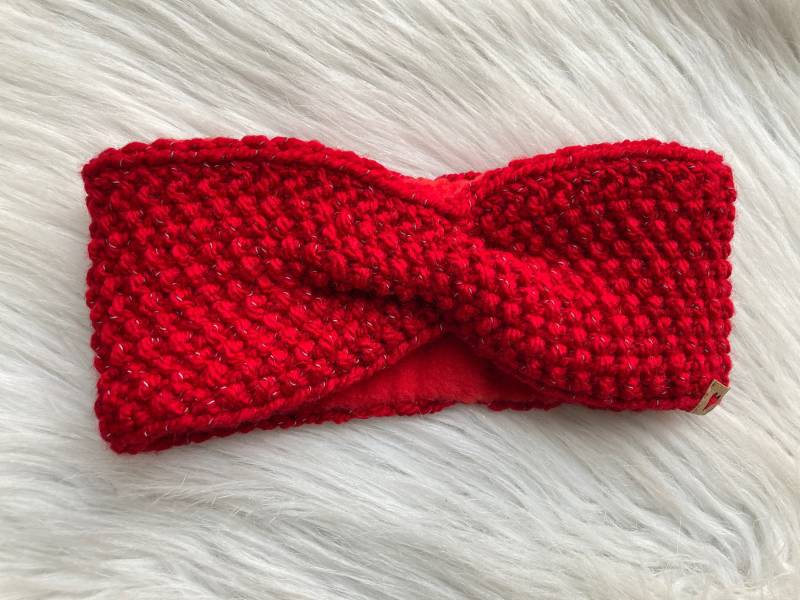 Reflektierendes Stirnband , Kinder von YunaStrickwaren