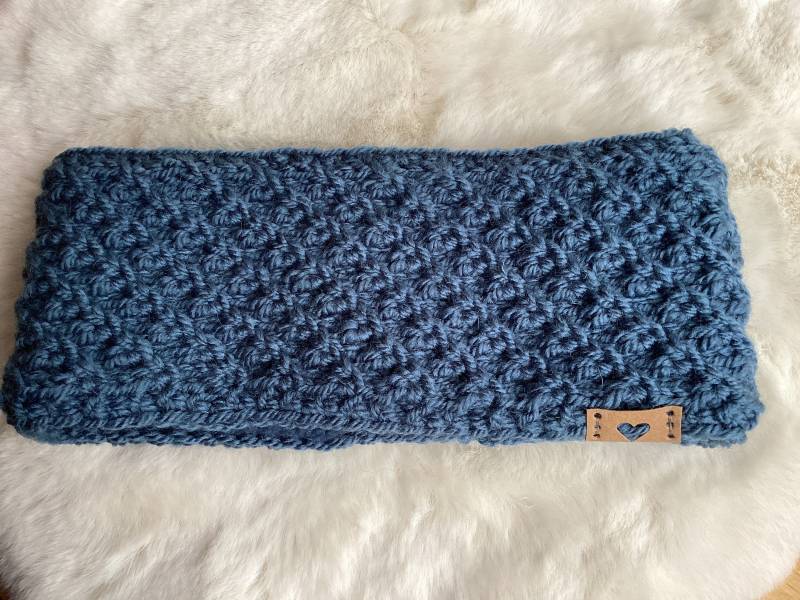stirnband Damen Mit Fleece von YunaStrickwaren