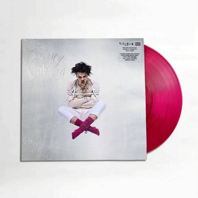 Yungblud 21 Century Liability LP multicolor von Yungblud