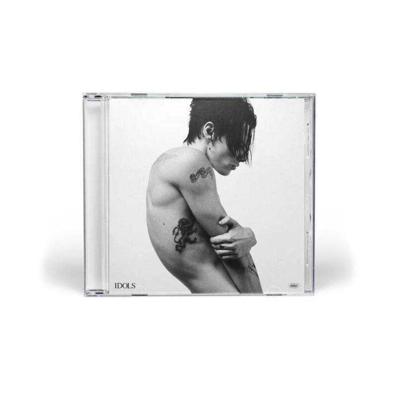 Yungblud Idols CD multicolor von Yungblud