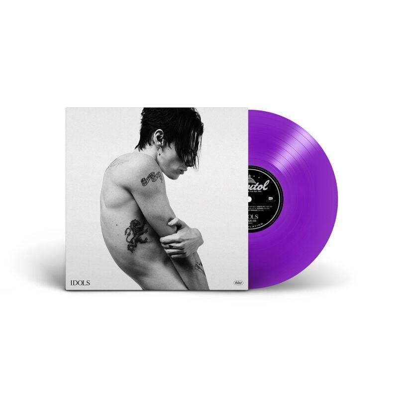 Yungblud Idols - EMP Exclusive LP multicolor von Yungblud