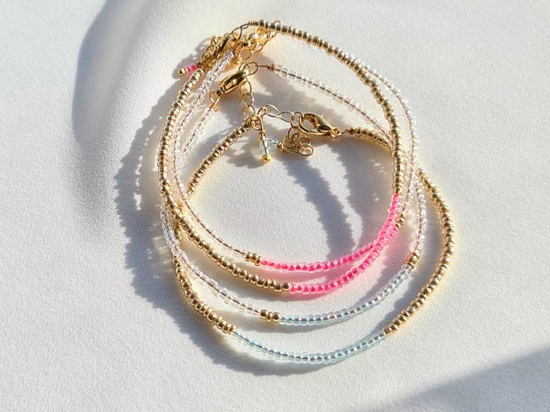 Mix & Match Perlenarmband von YuniqaShop