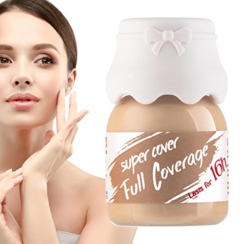Concealer zur Korrektur von Augenringen | Frauen Concealer Make-up für Augenringe - 15 ml Concealer für Augenringe, Make-up für Fleckenabdeckung Yunmiao Concealer zur Korrektur von Augenringen | Frauen Concealer Make-up für Augenringe - 15 ml Concealer für Augenringe, Make-up für Fleckenabdeckung Yunmiao von Yunmiao