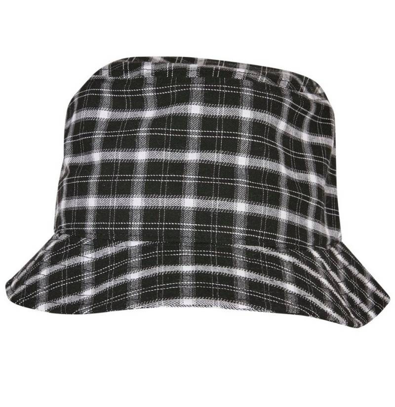 Yupoong Fischerhut Check Bucker Hat von Yupoong
