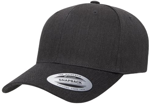 Yupoong Unisex-Erwachsene Yp Classics Retro Snapback Cap Verschluss, Dunkles Erika, Einheitsgröße Yupoong Unisex-Erwachsene Yp Classics Retro Snapback Cap Verschluss, Dunkles Erika, Einheitsgröße von Yupoong