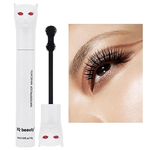 Lash Primer Mascara | Verlängernde flüssige Wimpernverlängerungen | Langanhaltender, mattierter Wimpern-Booster für Anfänger und Profis, natürliche, kräftige Looks und Augen-Make-up Yusheng von Yusheng