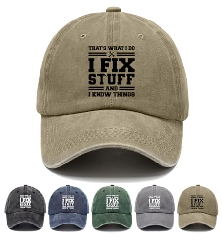 Yutdeng Baseball Cap Herren Basecap Herren Damen Cap Unisex Kappe Snapback Baseballkappe Baseballmütze Verstellbar Sommermütze Freizeit Mütze Retro Distressed Hut Sport Outdoor Sonnenmütze Sonnenhut von Yutdeng