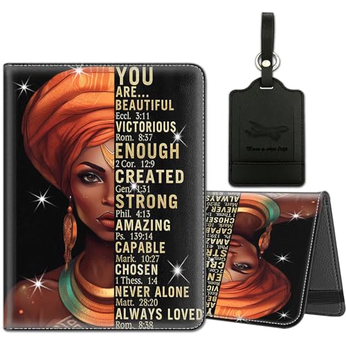 Reisepasshülle für Reisen mit Gepäckanhänger, PU-Leder, Reisepasshülle mit RFID-Blockierung, für Damen und Herren, Multi-Kartenschlitz, Reisepasshülle, Rauch-Flagge von Mexiko-Flagge, Yu-Passport von Yuxcfhjfe