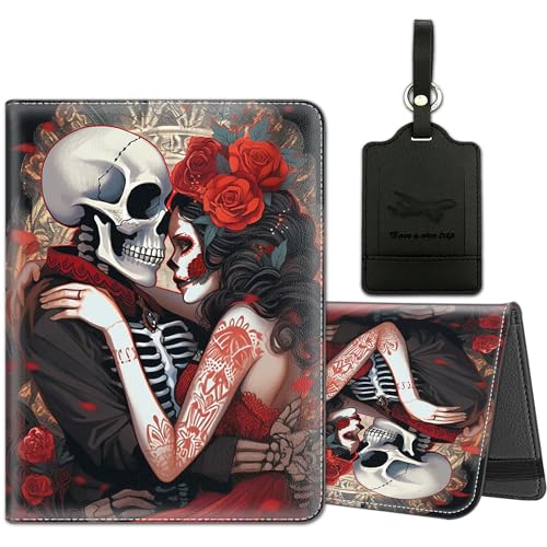 Reisepasshülle für Reisen mit Gepäckanhänger, PU-Leder, Reisepasshülle mit RFID-Blockierung, für Damen und Herren, mehrere Kartenfächer, Reisepasshülle, Astronaut, Yu-Passport Holder-2-98, Modern Reisepasshülle für Reisen mit Gepäckanhänger, PU-Leder, Reisepasshülle mit RFID-Blockierung, für Damen und Herren, mehrere Kartenfächer, Reisepasshülle, Astronaut, Yu-Passport Holder-2-98, Modern von Yuxcfhjfe