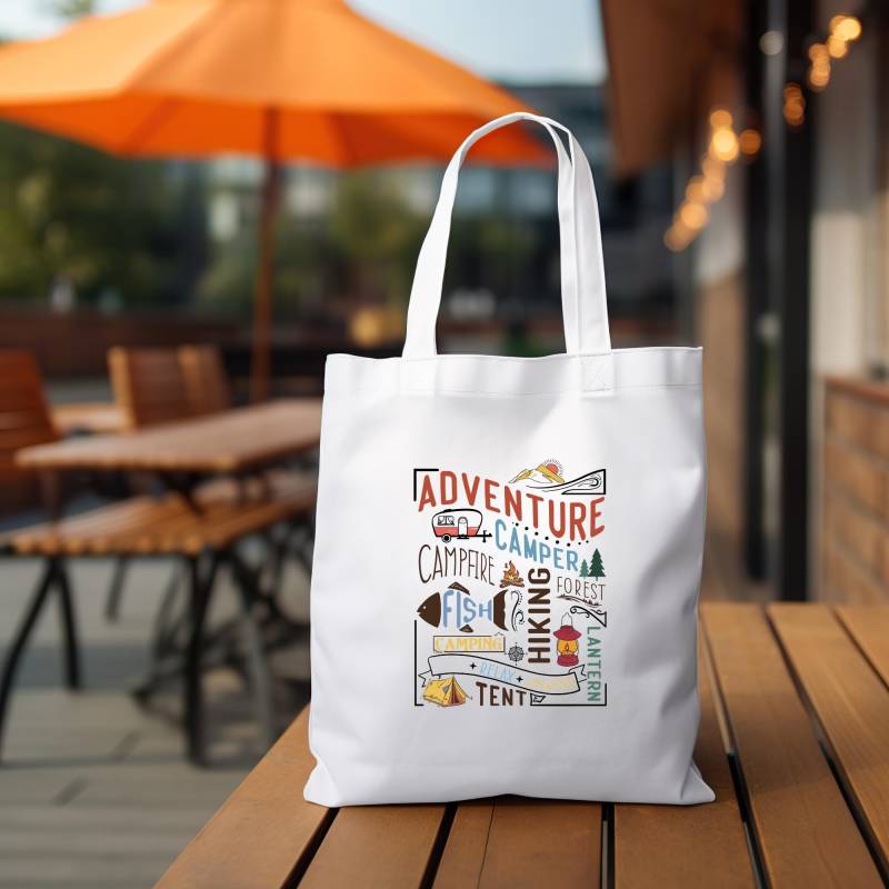 stofftasche Camping Einkaufstasche Urlaub Tasche Reise Tragebeutel Wandern Geschenk Camper Verpackung Reisegutschein #stsub stofftasche Camping Einkaufstasche Urlaub Tasche Reise Tragebeutel Wandern Geschenk Camper Verpackung Reisegutschein #stsub von YveKreativShop