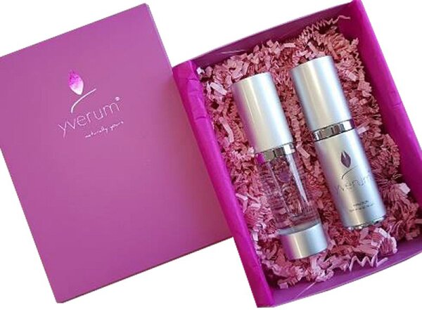 Yverum Hyaluron Seren-Set 2 x 15 ml Yverum Hyaluron Seren-Set 2 x 15 ml von Yverum