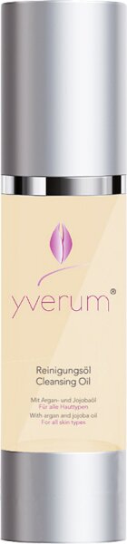 Yverum Reinigungsöl 100 ml von Yverum