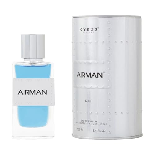Cyrus Airman 100ml EDP von Yves De Sistelle