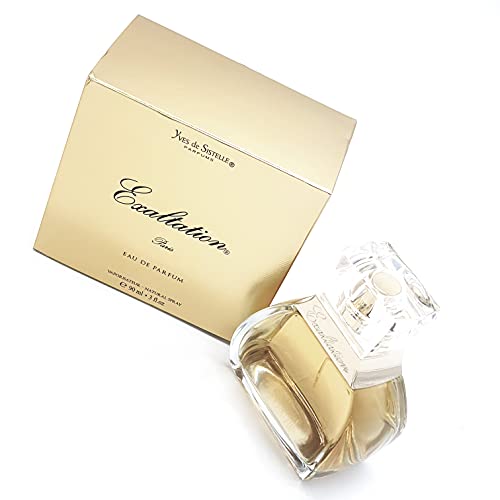 Exaltation Paris Eau de Parfum 90 ml von Yves De Sistelle