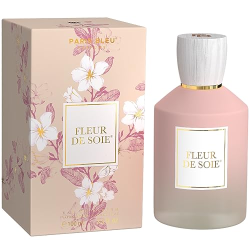Paris Bleu Fleur De Soie 100ml EDP von Yves De Sistelle