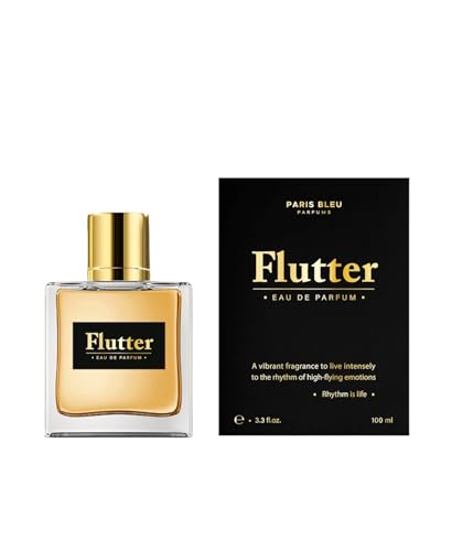 Paris Bleu Flutter 100ml EDP von Yves De Sistelle