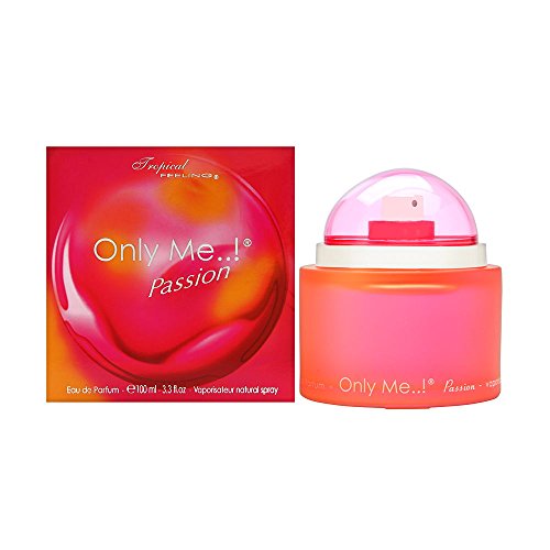 Yves De Sistelle Only Me Passion by EAU De Parfum Spray 3.3 oz / 100 ml (Women) von Yves De Sistelle