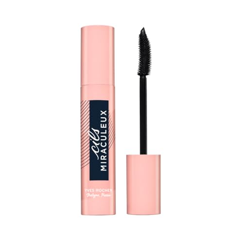 Yves Rocher CILS MIRACULEUX Mascara Schwarz - Verleiht deinen Wimpern mehr Volumen und definiert sie, ohne sie zu verkleben - 7.8ml Yves Rocher CILS MIRACULEUX Mascara Schwarz - Verleiht deinen Wimpern mehr Volumen und definiert sie, ohne sie zu verkleben - 7.8ml von Yves Rocher