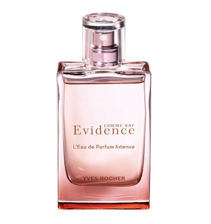 Yves Rocher - Eau de Parfum Comme Une Evidence Intense (50 ml): Ein Damen-Duft voller Intensiver Momente und Harmonie von Yves Rocher