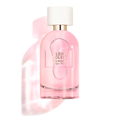 Yves Rocher Pleines Nature, Eau de Parfum Plein Soleil, Opulentes Licht. Schimmernde Natur, 1x Zerstäuber 30ml von Yves Rocher