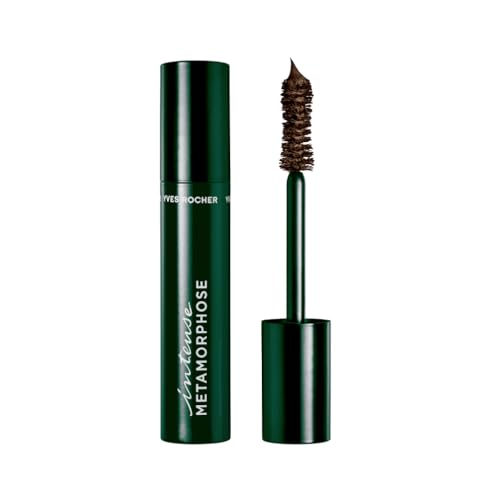 Yves Rocher Mascara INTENSE METAMORPHOSE Braun - Die Wimperntusche für volle Wimpern und schöne Augen - 7.8 ml von Yves Rocher