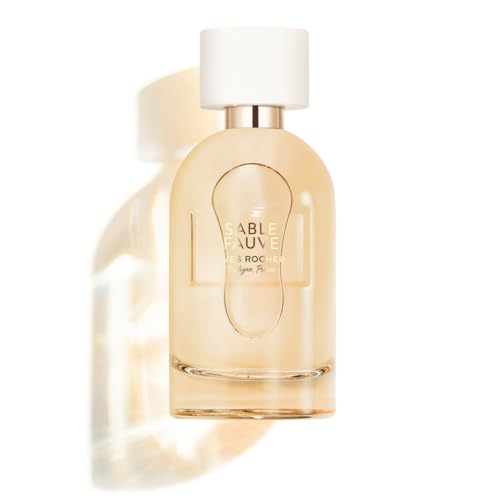 Yves Rocher PLEINES NATURES - Eau de Parfum Sable Fauve - Der Ruf der Wildnis - Intensiver Damenduft - 100 ml von Yves Rocher
