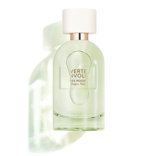 Yves Rocher PLEINES NATURES Eau de Parfum Verte Envolée 100ml |Entdecke deine Lebensfreude von Yves Rocher