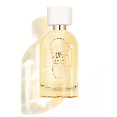 Yves Rocher Pleines Nature, Eau de Parfum Sel d'Azur, Unendlich blauer Himmel. Salzige Brise. 1x Zerstäuber 100ml von Yves Rocher