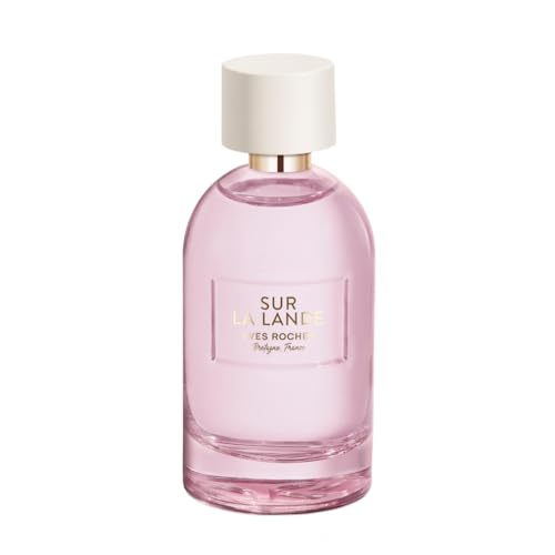 Yves Rocher PLEINES NATURES Eau de Parfum Sur La Lande-Mit Noten von Kamille, Jasmin und Algen-Absolue- Blumig-orientalischer Damenduft -100 ml Yves Rocher PLEINES NATURES Eau de Parfum Sur La Lande-Mit Noten von Kamille, Jasmin und Algen-Absolue- Blumig-orientalischer Damenduft -100 ml von Yves Rocher