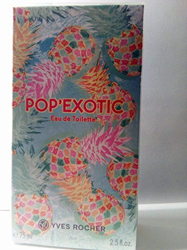 Yves Rocher Pop'Exotic Eau de Toilette Natural Spray 75 ml von Yves Rocher