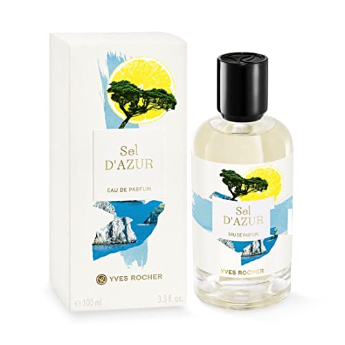 Yves Rocher Sel D'AZUR Eau De Parfum Inhalt: 100ml Duft von Yves Rocher