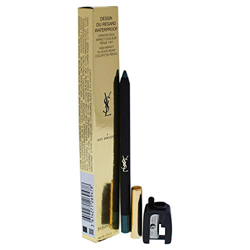 Dessin Du Regard Waterproof High Impact Color Eye Pencil - # 4 Vert Irreverent von Yves Saint Laurent