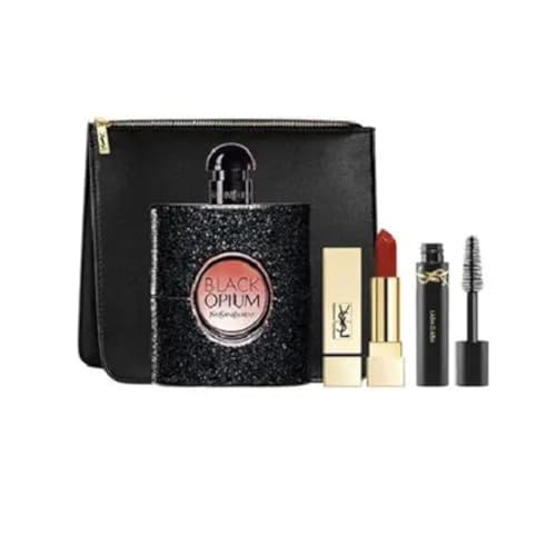 Estuche Yves Saint Laurent Black Opium Eau de Parfum 90 ml + Regalo von Yves Saint Laurent