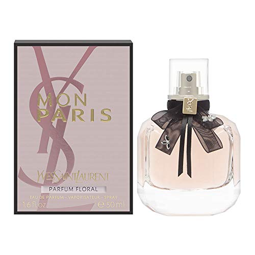 YSL Mon Paris Parfum Floral Eau de Parfum Spray, 50 ml Aromático von Yves Saint Laurent