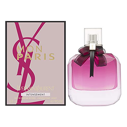 Mon Paris Intensement Eau de Parfum for Women Spray, 90 ml. von Yves Saint Laurent