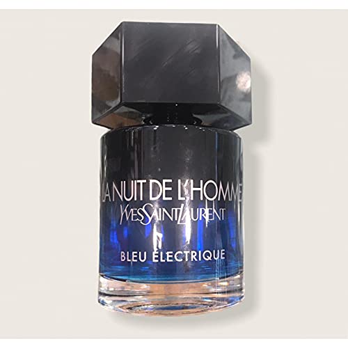 REDUCED: Yves Saint Laurent La Nuit de L'Homme Bleu Électrique 40 ml EDT Spray REDUCED: Yves Saint Laurent La Nuit de L'Homme Bleu Électrique 40 ml EDT Spray von Yves Saint Laurent